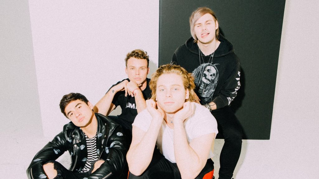 5 Seconds of Summer: Meet You There Tour - Sep. 30